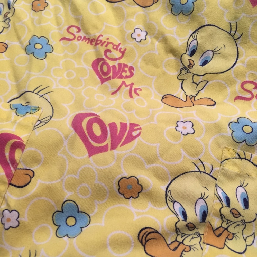 Scrub Top